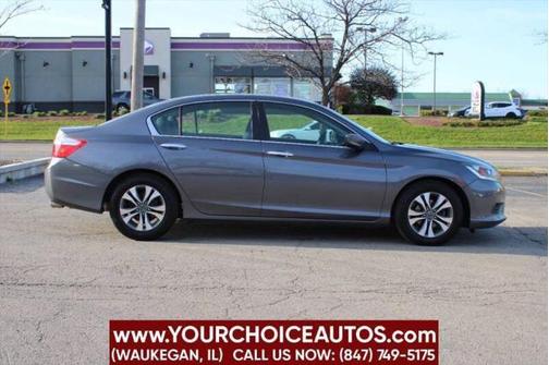 2015 Honda Accord LX