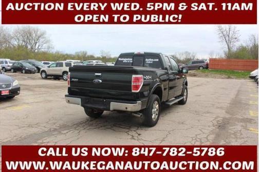 2013 Ford F-150 FX4