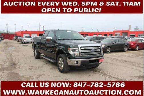 2013 Ford F-150 FX4