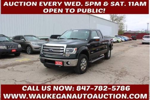 2013 Ford F-150 FX4