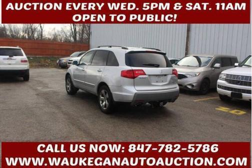 2008 Acura MDX Sport