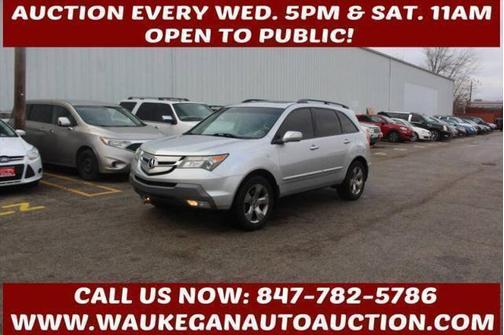 2008 Acura MDX Sport