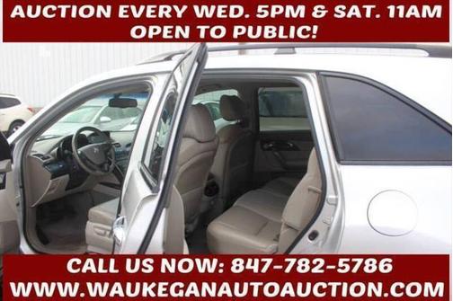2008 Acura MDX Sport