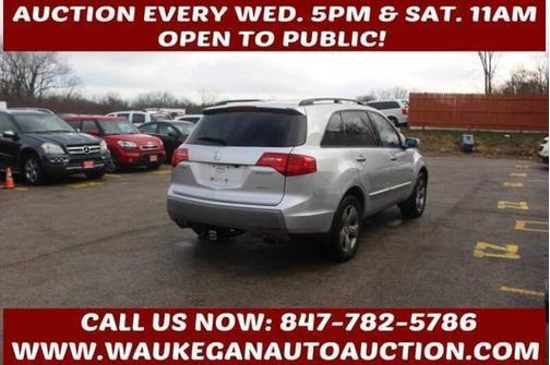 2008 Acura MDX Sport