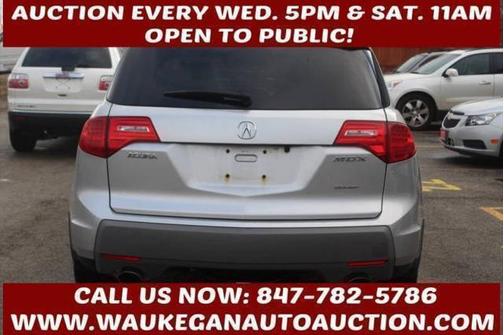 2008 Acura MDX Sport