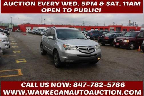 2008 Acura MDX Sport