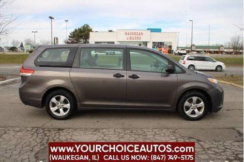 2012 Toyota Sienna Base