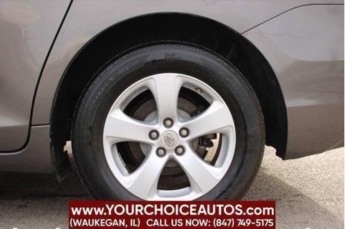 2012 Toyota Sienna Base