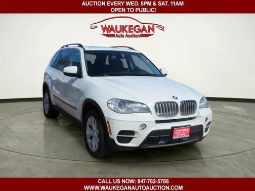 2013 BMW X5 AWD 4dr xDrive35i Sport Activity