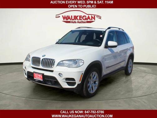 2013 BMW X5 AWD 4dr xDrive35i Sport Activity