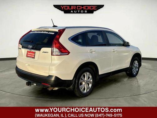 2012 Honda CR-V EX