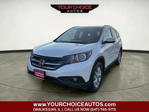 2012 Honda CR-V EX