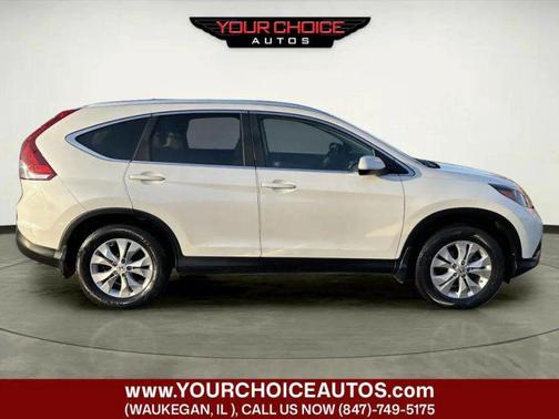 2012 Honda CR-V EX