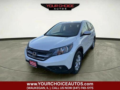 2012 Honda CR-V EX