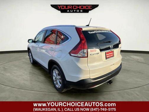 2012 Honda CR-V EX