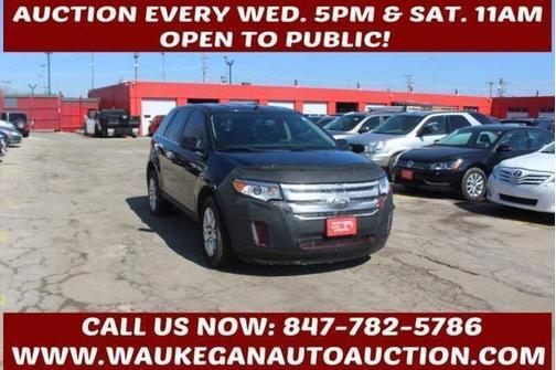 2014 Ford Edge Limited