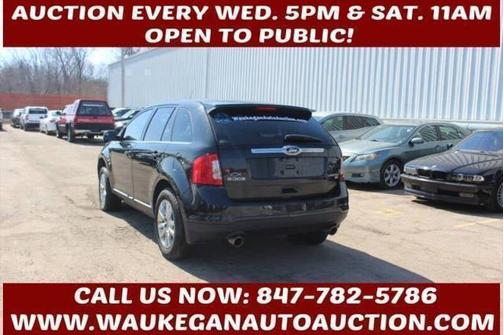 2014 Ford Edge Limited
