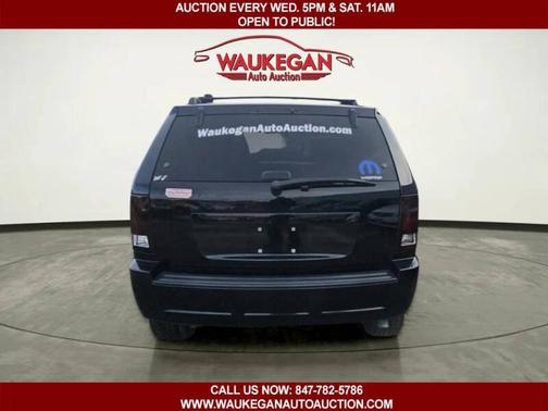 2007 Jeep Grand Cherokee 4WD 4dr Laredo