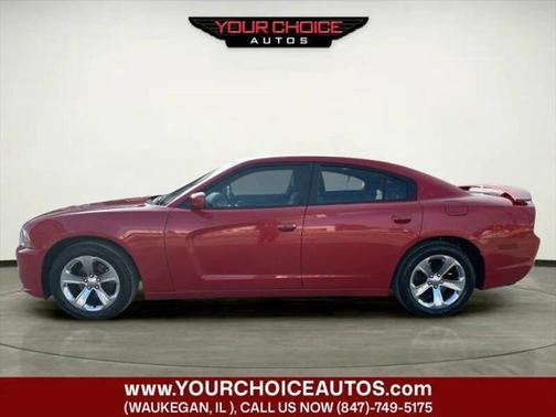 2012 Dodge Charger SE