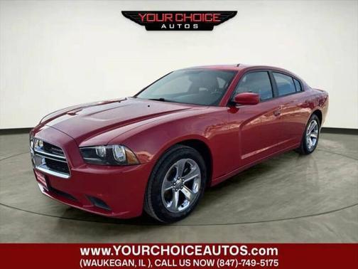 2012 Dodge Charger SE