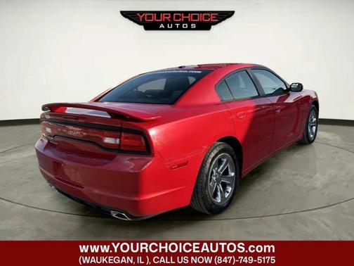 2012 Dodge Charger SE