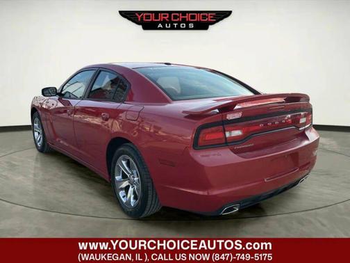 2012 Dodge Charger SE