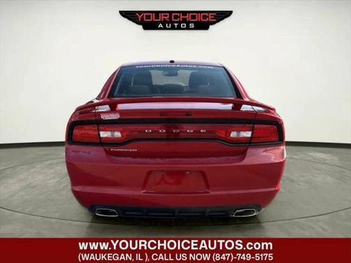 2012 Dodge Charger SE