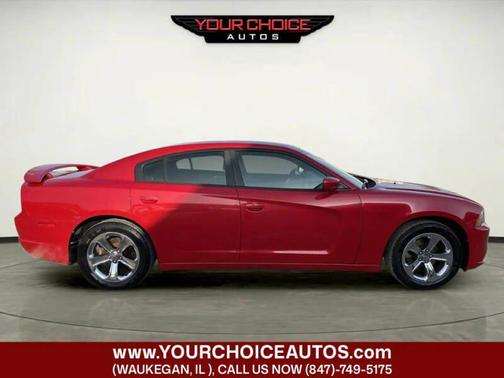 2012 Dodge Charger SE
