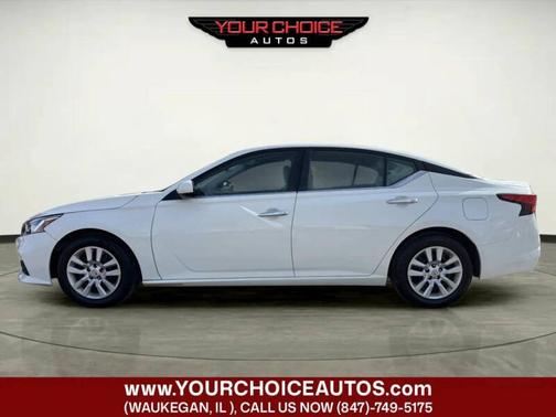 2020 Nissan Altima 2.5 S Sedan