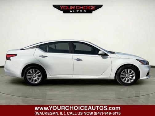 2020 Nissan Altima 2.5 S Sedan