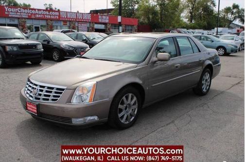 2006 Cadillac DTS Base