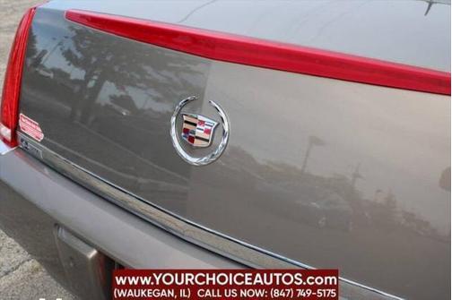 2006 Cadillac DTS Base