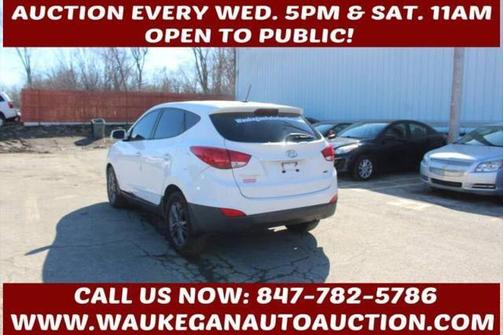 2015 Hyundai TUCSON GLS