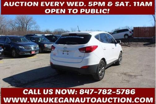 2015 Hyundai TUCSON GLS
