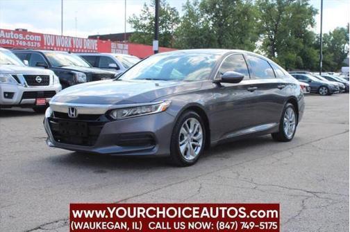 2019 Honda Accord LX