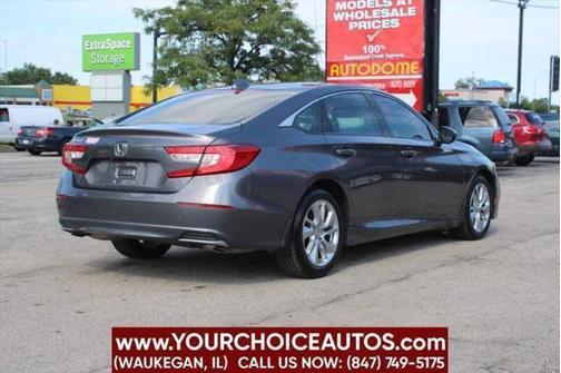 2019 Honda Accord LX