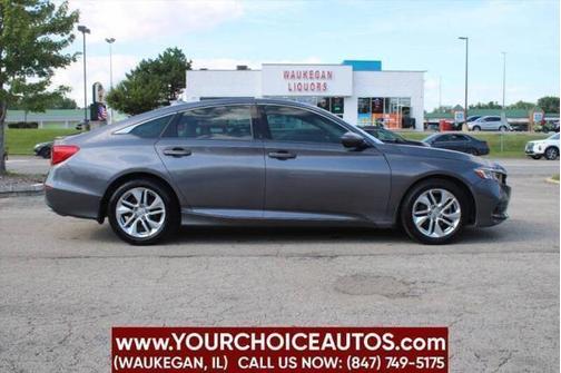 2019 Honda Accord LX