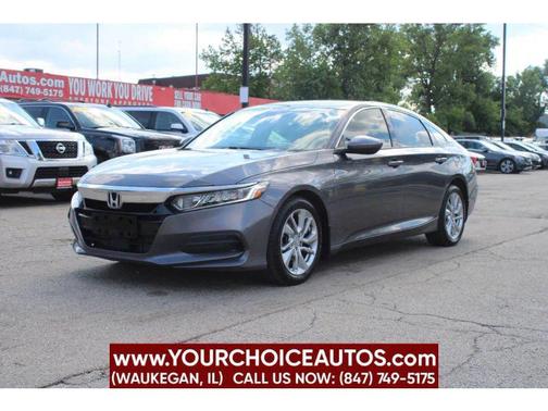 2019 Honda Accord LX