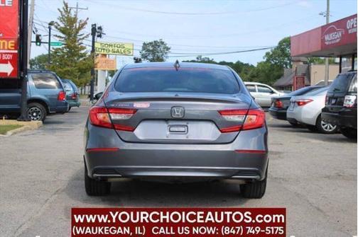 2019 Honda Accord LX