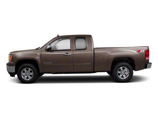 2010 GMC Sierra 1500 SLE