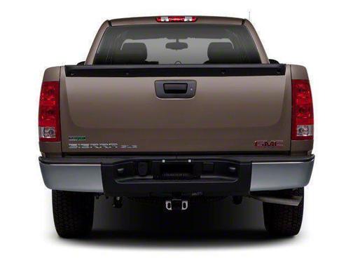 2010 GMC Sierra 1500 SLE