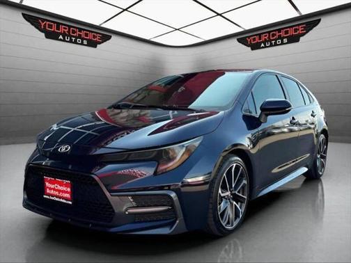 2020 Toyota Corolla SE