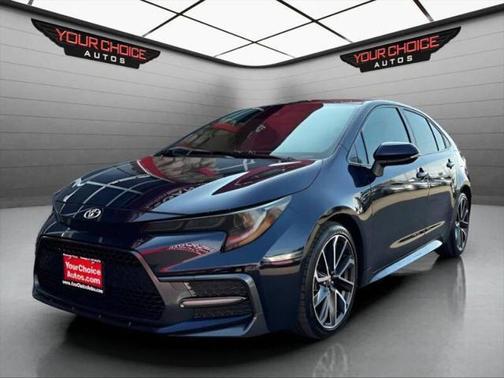 2020 Toyota Corolla SE