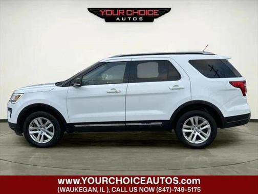 2019 Ford Explorer XLT 4WD