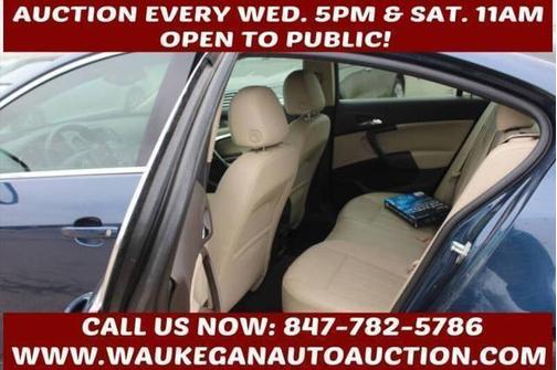 2011 Buick Regal CXL
