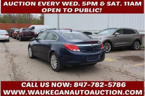 2011 Buick Regal CXL