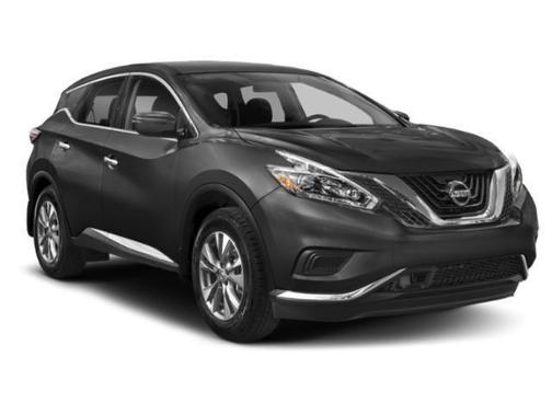 2018 Nissan Murano SV
