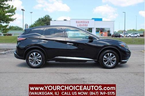 2018 Nissan Murano SV