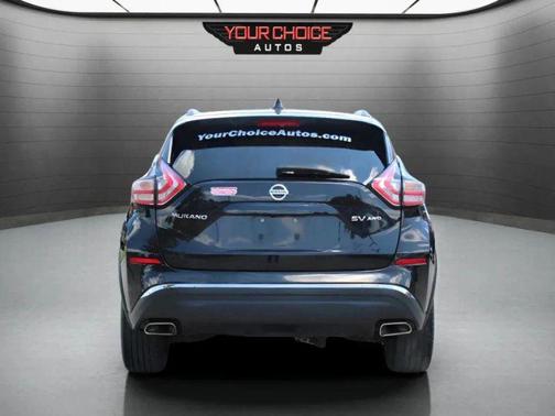 2018 Nissan Murano SV