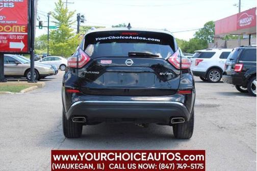 2018 Nissan Murano SV